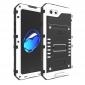 IP68 Waterproof / Dust Proof / Shockproof Aluminum Metal Case for iPhone SE 2020 / 7 4.7inch - White
