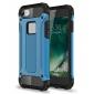 Shockproof Dual-layer Armor Hybrid Protective Case for Apple iPhone SE 2020 / 7 4.7inch - Blue
