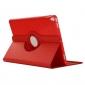 360 Degree Rotating PU Leather Case With Stand For iPad Pro 10.5 inch - Red