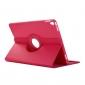 360 Degree Rotating PU Leather Case With Stand For iPad Pro 10.5 inch - Rose
