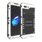 IP68 Waterproof Shockproof Aluminum Metal Case for iPhone 8 Plus 5.5inch - White