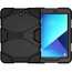 PC+Silicone Hybrid Kickstand Rugged Armor Case for Samsung Galaxy S3 9.7" T820/825 - Black
