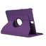Slim Folio Stand PU Leather Case Cover Samsung Galaxy Tab S3 9.7 SM-T820 / SM-T825 - Purple
