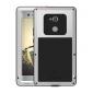 Aluminum Extreme Shockproof Weather Dust/Dirt Proof Resistant Case For Xperia XA2 Ultra - Silver
