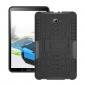 Heavy Duty Hybrid Protective Case with Kickstand For Samsung Galaxy Tab A 10.1 Inch SM-T580 SM-T585 - Black