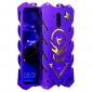 For Huawei Mate 20 Lite  Luxury Aluminum Metal Shockproof Case Cover - Purple
