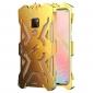 Aluminum Metal Shockproof Case Cover for Huawei Mate 20 - Gold