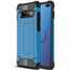 For Samsung Galaxy S10 Phone Armor Hybrid Rugged Shockproof Cover - Blue