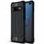Hybrid Armor Case For Samsung Galaxy S10e Shockproof Rugged Bumper Cover - Black