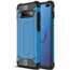 Hybrid Armor Case For Samsung Galaxy S10e Shockproof Rugged Bumper Cover - Blue