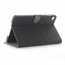 Retro Stand Flip Leather Case for iPad Mini 5 - Dark Grey