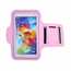 For Nokia 6.2 / Nokia X71 Sports Armband Case Running Gym Jogging Cover Arm Band - Pink