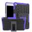 For iPad Mini 5 Case Hybrid Shockproof Cover - Purple