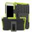For iPad Mini 5 Case Protection Shockproof Rugged Cover- Green