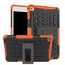 For iPad Mini 5 Case Shockproof Heavy Duty Cover Orange