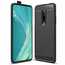 For OnePlus 7 / 7 Pro Case Shockproof Soft TPU Phone Cover Black
