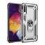 For Samsung Galaxy A50 A51 A71 5G A11 A21 A31 A01 Case Shockproof Hybrid Armor Ring Holder Stand Cover