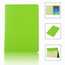 For iPad 7th 8th Gen 10.2" Stand Folio PU Leather Smart Case Cover - Green