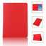 For iPad 7th 8th Gen 10.2" Stand Folio PU Leather Smart Case Cover - Red