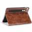 For iPad 7th 8th Gen 10.2" Leather Smart Stand Case Cover W/ Pen Holder