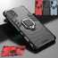 For Samsung Galaxy S21 Ultra Plus A51 A71 5G UW Case Magnetic Ring Holder Armor Stand Cover