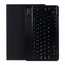 For Samsung Galaxy Tab S6 10.5 SM-T860 T865 Keyboard Case Slim Stand Cover Black