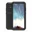 For Samsung Galaxy S20 Plus Ultra 5G - LOVEMEI Gorilla Glass Aluminum Metal Case Cover