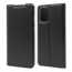 For Samsung Galaxy S20 Plus - Ultra Slim Magnetic Leather Case Flip Wallet Cover - Black