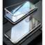 Adsorption Metal Case Magnetic Tempered Glass Back Cover For Samsung Galaxy S20+ Plus Ultra