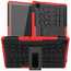 For Samsung Tab A7 10.4 T500 Case Shockproof Hybrid Rugged Kickstand Cover