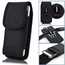 For Samsung Galaxy A02S Case Belt Pouch Holster With Clip/loop