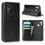 For OnePlus Nord N100 N10 5G Genuine Leather Wallet Flip Stand Case With Card Holder
