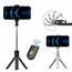 Remote Selfie Stick Tripod Phone Desktop Stand Desk Holder For iPhone / Samsung Galaxy S21 21+ Ultra