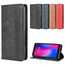 For ZTE Avid 579 589 Phone Case Leather Wallet Flip Cover
