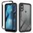 For Motorola Moto E 2020 Phone Case Full Body Rugged Cover