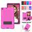 For Samsung Galaxy Tab A7 10.4" SM-T500 T505 Case Impact Shockproof Hybrid Stand Cover