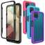 For Samsung Galaxy A12 5G Phone Case Rugged Shockproof Cover