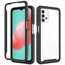 For Samsung Galaxy A02S A12 A32 5G Case Shockproof Bumper Cover