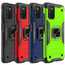 For Samsung Galaxy S23 Plus Ultra A23 A14 A13 A52 A53 5G Case Shockproof Ring Stand Armor Cover