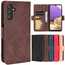For Samsung Galaxy A23 5G Phone Case Leather Wallet Flip Protective Cover
