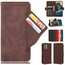 For Nokia G400 G300 G50 5G Case Magnetic Leather Wallet Card Holder With Stand