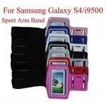 Sport Armband Arm Strap Case Cover Holder for Samsung Galaxy S4 SIV/I9500