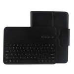 Detachable Bluetooth Keyboard + Flip Stand Leather Case For Samsung Galaxy Tab 3 10.1 P5200 P5210 - Black