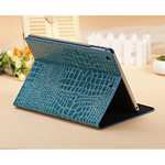 Crocodile Skin Leather Stand Case for iPad Air 10.5 10.2 8th 2020