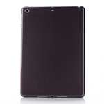 High Quality Soft TPU Gel Back Cover Case for iPad Air - Black