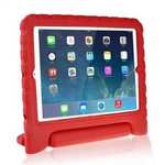 Kids Children Protective EVA Foam Cover Shockproof Case Stand for iPad Air - Red
