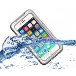 Waterproof Shockproof Dirt Proof Durable Case Cover for iPhone 6/6S 4.7inch - White