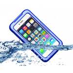 Waterproof Shockproof Dirt Proof Durable Case Cover for iPhone 6 Plus/6S Plus 5.5inch - Blue