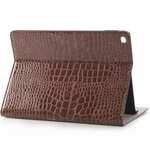 Crocodile Skin Leather Stand Case for iPad Mini 5 Air 2 7th