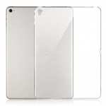 Ultra-thin Transparent Clear Soft TPU Gel Back Case Cover for iPad Pro 9.7inch